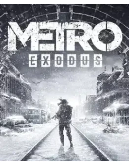 Metro Exodus. Xbox One. Xbox Series SX. Аккаунт