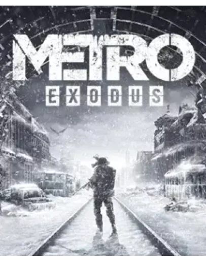 Metro Exodus. Xbox One. Xbox Series SX. Аккаунт Metro Exodus. Xbox One. Xbox Series SX. Аккаунт