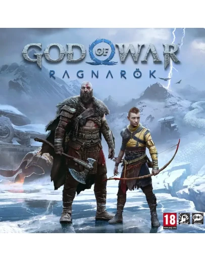 God of War Ragnark PS4PS5 ТурцияУкраина