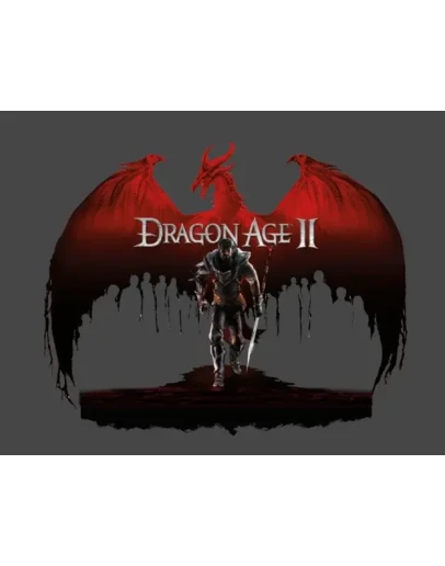 Dragon Age II 2 Origin Key Region Free