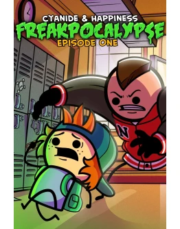 Cyanide &amp Happiness - Freakpocalypse (Episode 1) XBOX