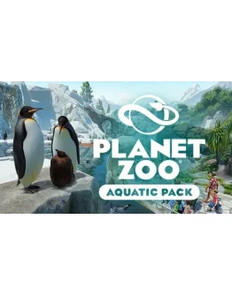 Planet Zoo: Aquatic Pack STEAM KEY GLOBAL