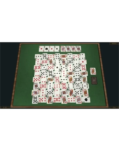 Solitaire 3D XBOX ONE XS КЛЮЧ
