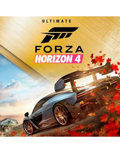 Forza Horizon 4 Ultimate Edition+ВСЕ DLC (STEAM)