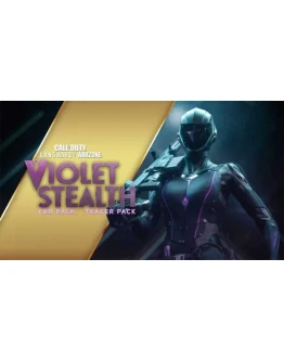 Call of Duty: Vanguard Pack Фиолетовый Стелс XBOX КЛЮЧ