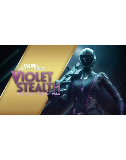 Call of Duty: Vanguard Pack Фиолетовый Стелс XBOX КЛЮЧ