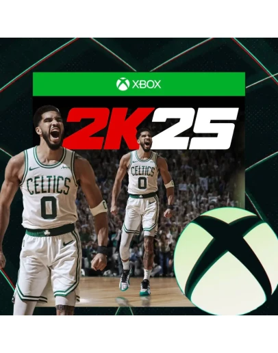 NBA 2K25 XBOX ONE &amp XBOX SERIES XS
