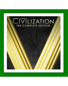 Sid Meier's Civilization V: Complete+ 35 ИгрSteam