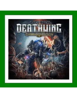 Space Hulk: Deathwing Enhanced Edition30 ИгрSteam