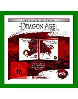 Dragon Age: Origin Ultimate Edition + DA II EA App