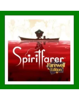 Spiritfarer: Farewell Edition30 ИгрSteamGlobal