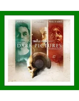 The Dark Pictures Triple Pack - Steam + 35 Игр - 0