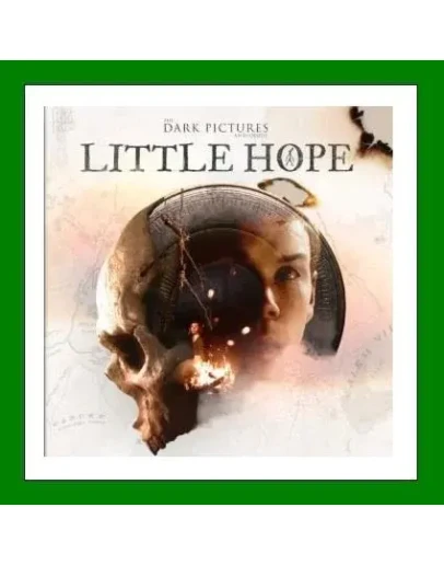 The Dark Pictures Anthology Little Hope30 Игр Steam