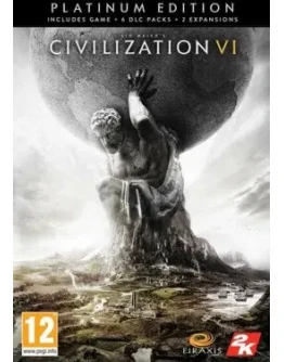 Sid Meiers Civilization VI Platinum Edition XBOX КЛЮЧ
