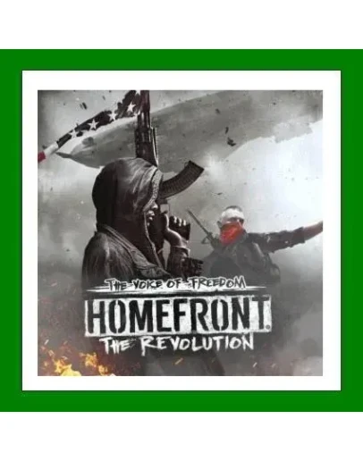 Homefront The Revolution + DLC's+ 25 ИгрSteam Homefront The Revolution + DLC's+ 25 ИгрSteam