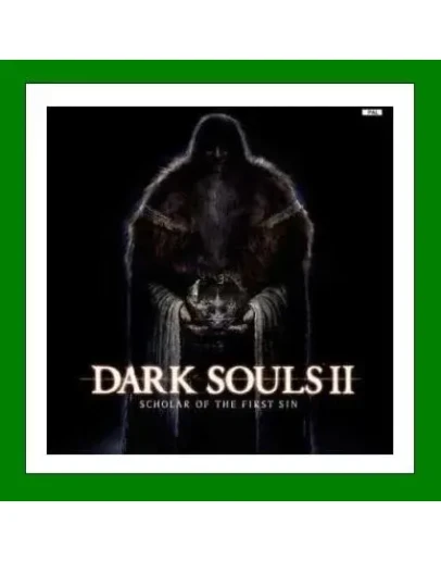 DARK SOULS II: Scholar of the First SinSteam0