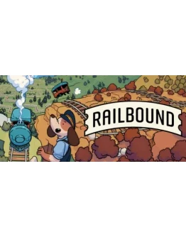 Railbound АВТОДОСТАВКА STEAM GIFT РОССИЯ