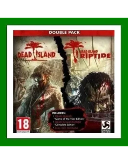 Dead Island Complete Edition+ 55 ИгрSteamGlobal