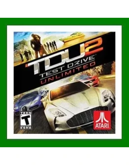 Test Drive Unlimited 2+ 30 ИгрSteam0 Карты