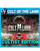 Cult of the Lamb: Cultist EditionSTEAM Аккаунт