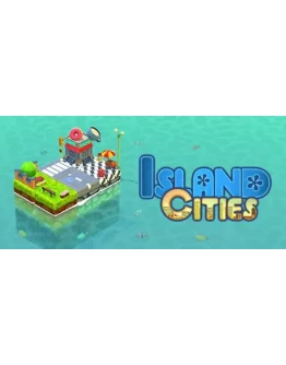 Island Cities - Jigsaw Puzzle STEAM GIFT РОССИЯ