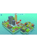 Island Cities - Jigsaw Puzzle STEAM GIFT РОССИЯ