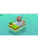 Island Cities - Jigsaw Puzzle STEAM GIFT РОССИЯ