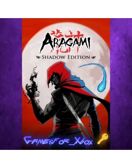 Aragami Shadow Edition XBOX Ключ