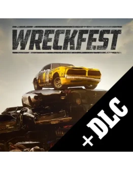 Wreckfest Mobile + DLC iPhone ios iPad Appstore
