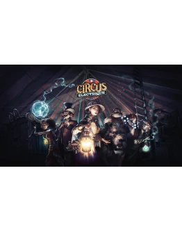 Circus Electrique XBOX ONE XS КЛЮЧ Circus Electrique XBOX ONE XS КЛЮЧ