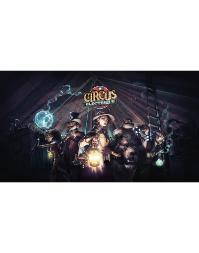 Circus Electrique XBOX ONE XS КЛЮЧ Circus Electrique XBOX ONE XS КЛЮЧ