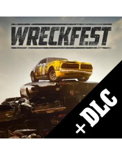 Wreckfest Mobile + DLC iPhone ios iPad Appstore