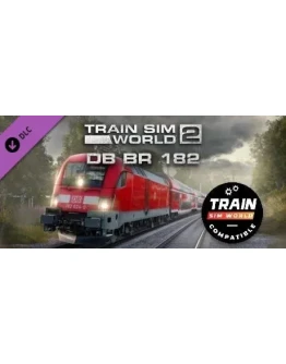 Train Sim World: DB BR 182 Loco Add-On - TSW2 & TSW3 Train Sim World: DB BR 182 Loco Add-On - TSW2 & TSW3