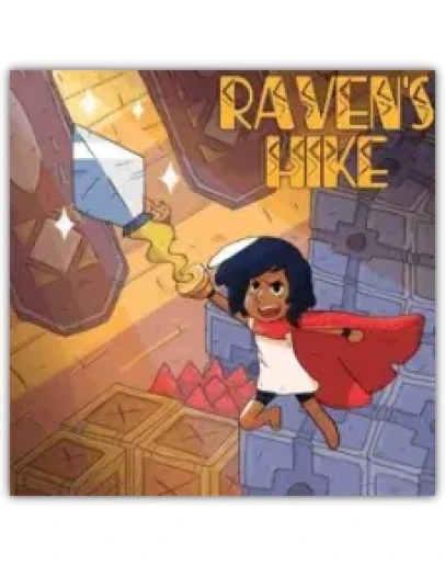 Raven's Hike (Steam key / РФ+Весь Мир)