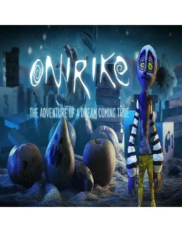 Onirike (Steam key / Region Free)