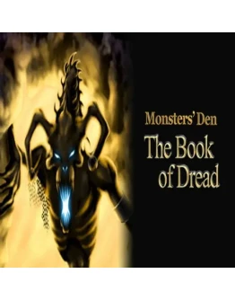 Monsters' Den: Book of Dread (Steam key / Region Free)