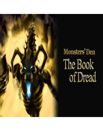 Monsters' Den: Book of Dread (Steam key / Region Free)