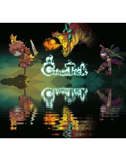 Crown Trick SteamРФ+Весь МирKey + Бонус