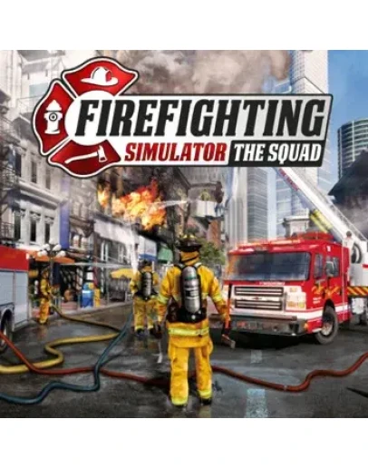 Firefighting Simulator - The Squad Steam оффлайн