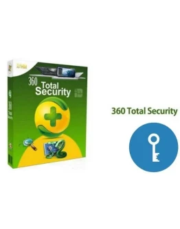 360 Total Security Premium 3 Года / 1 ПК