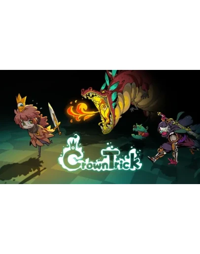 Crown Trick Steam Key (Region Free)