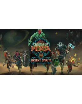 Children of Morta: Ancient Spirit XBOX ONE XS КЛЮЧ Children of Morta: Ancient Spirit XBOX ONE XS КЛЮЧ