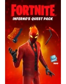 FORTNITE: НАБОР ИСПЫТАНИЙ ИНФЕРНО XBOXКЛЮЧ