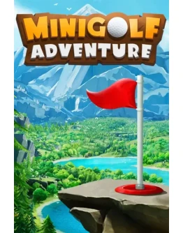 Minigolf Adventure XBOX ONE XS КЛЮЧ Minigolf Adventure XBOX ONE XS КЛЮЧ