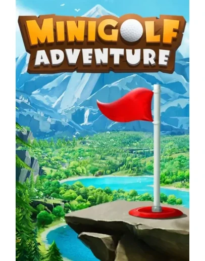 Minigolf Adventure XBOX ONE XS КЛЮЧ