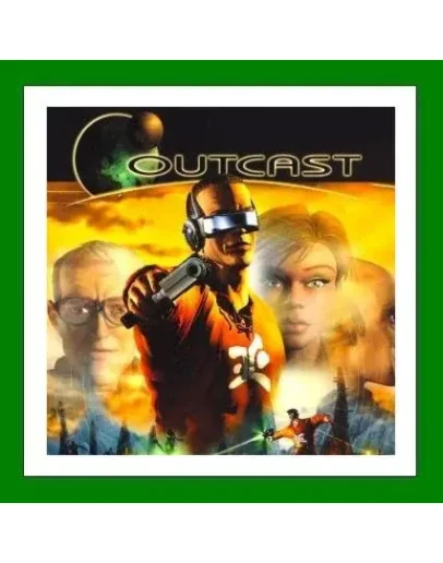 Outcast 1.1Steam KeyRU-CIS-UA0 КартыАКЦИЯ