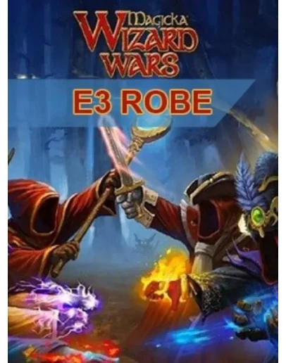 Magicka: Wizard Wars E3 Robe SteamGLOBAL