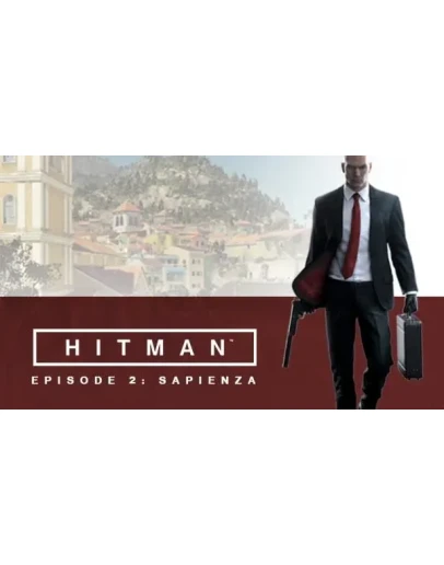 HITMAN: Sapienza location Episode 2 +25 ИгрSteam HITMAN: Sapienza location Episode 2 +25 ИгрSteam