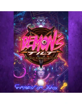 DEMON'S TILT XBOX Ключ