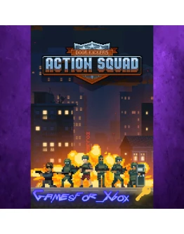 Door Kickers Action Squad XBOX Ключ
